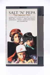 Salt 'N' Pepa - Salt 'N' Pepa; The Greatest Hits (DCC)